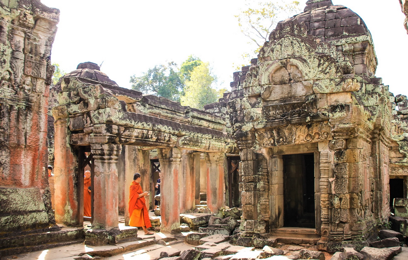 Cambodia Holiday Package from Nepal