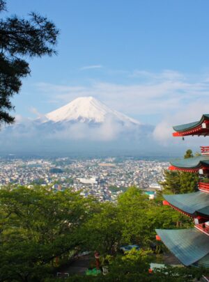 Holiday Package to Japan from Nepal