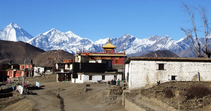 Jomsom and Muktinath Tour