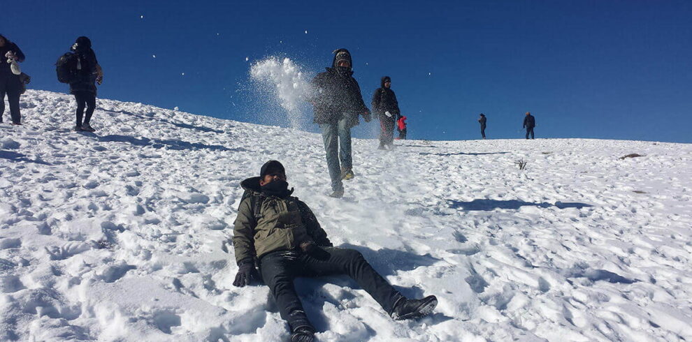 Kalinchowk Adventure