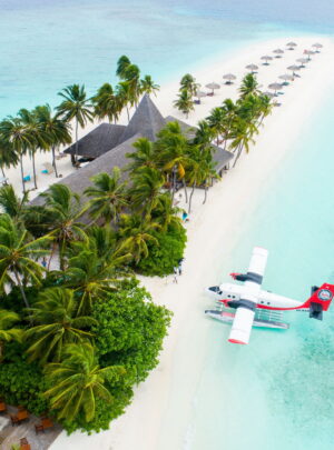 Holiday package to Maldives from Nepal