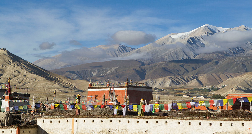 Mustang Tour Package