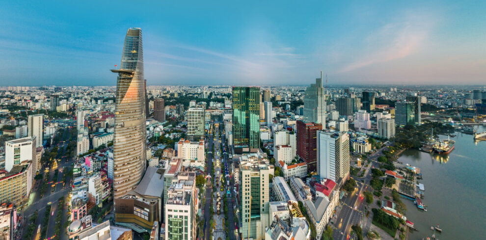 Hanoi and Saigon holiday package from Nepal