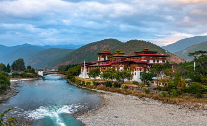 Juniper Trail Trekking in Bhutan