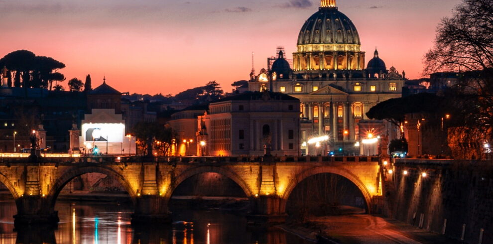 Holiday package to Italy from Nepal