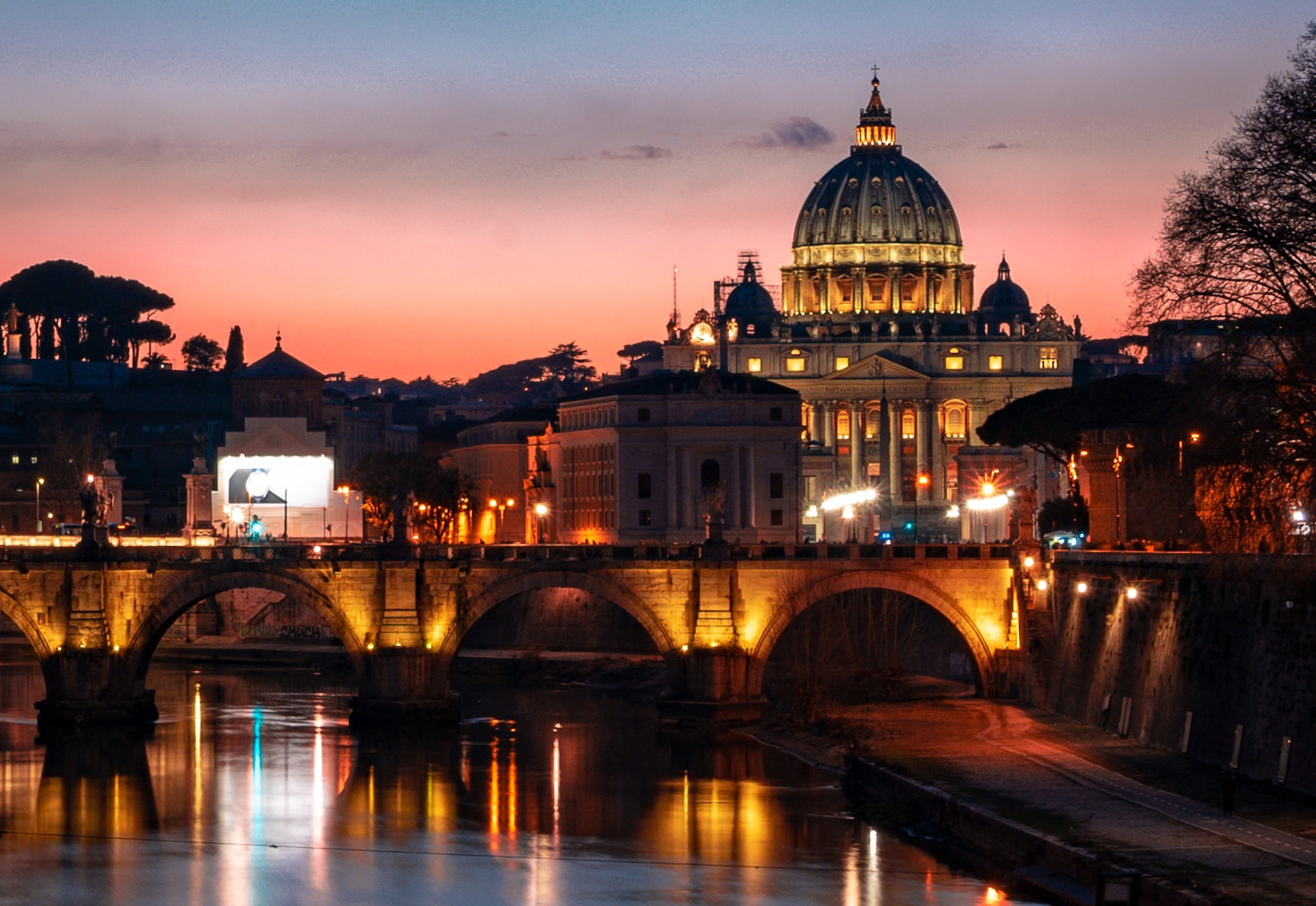 Holiday package to Italy from Nepal