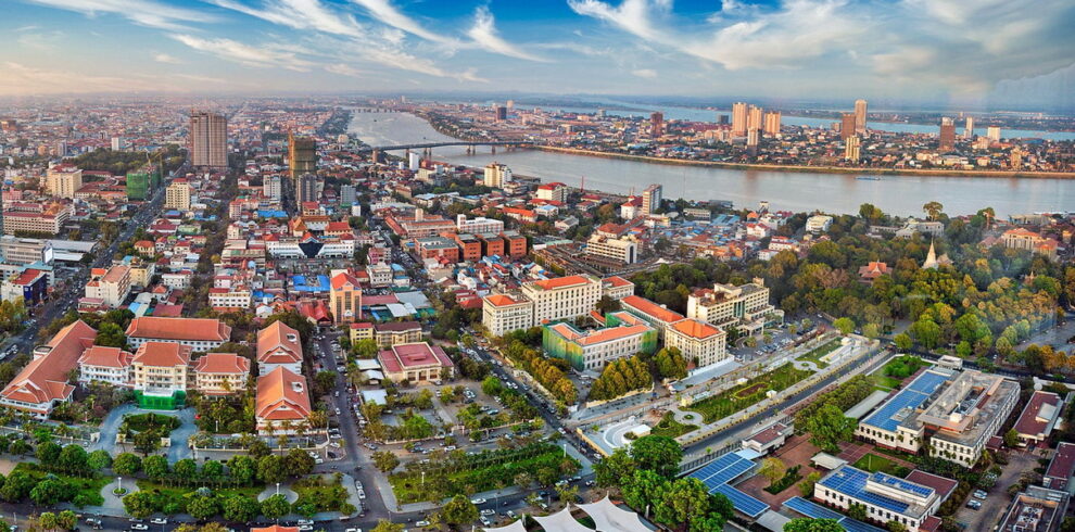 Cambodia Holiday Package from Nepal