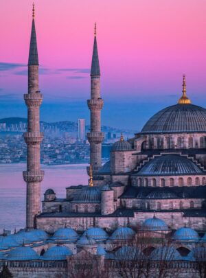 Holiday Package to Turkey from Nepal