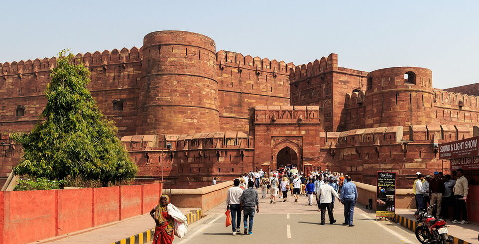 Delhi and Agra Holiday Package