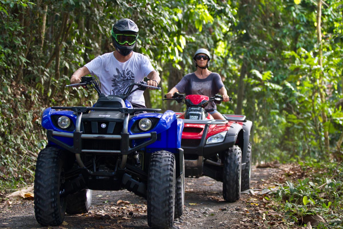 Bali Adventure Holiday Package