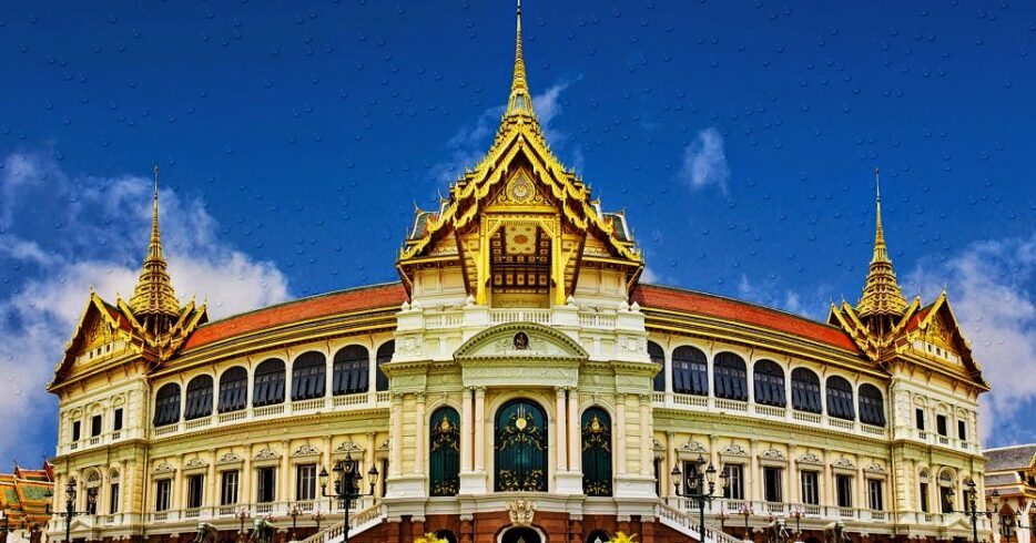 Holiday package to Thailand from Nepal