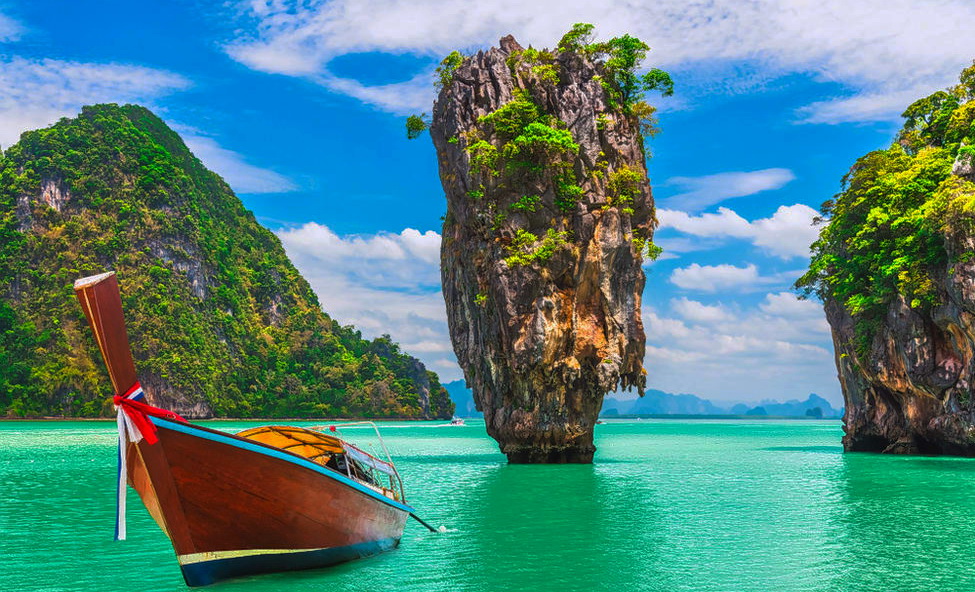 Thailand holiday package from Nepal