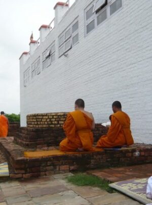 Buddhist Pilgrimage Tour in Nepal