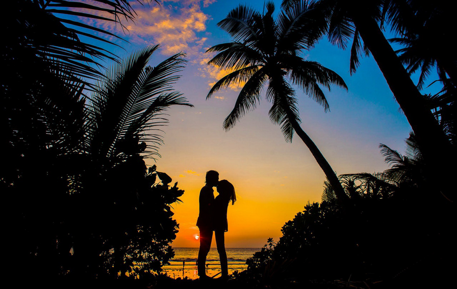 Honeymoon package to Phuket