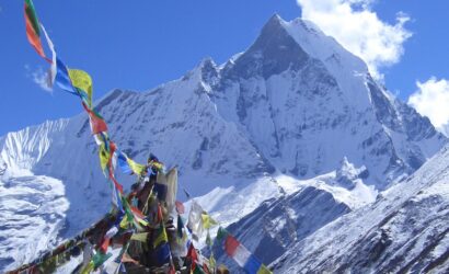 Annapurna Base Camp Trek Package