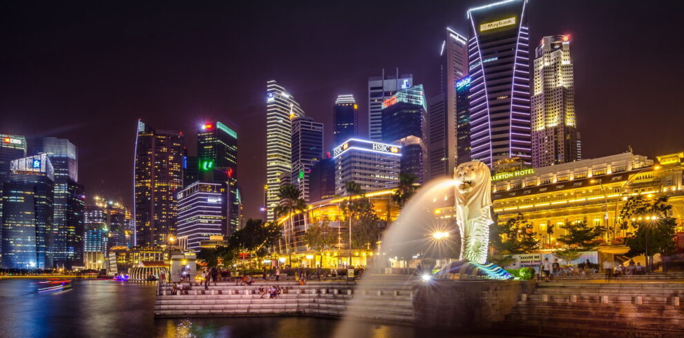 Singapore holiday package from Nepal