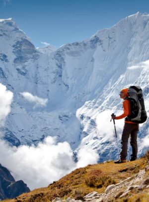 Trek in Nepal