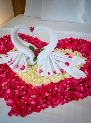 Honeymoon holiday package