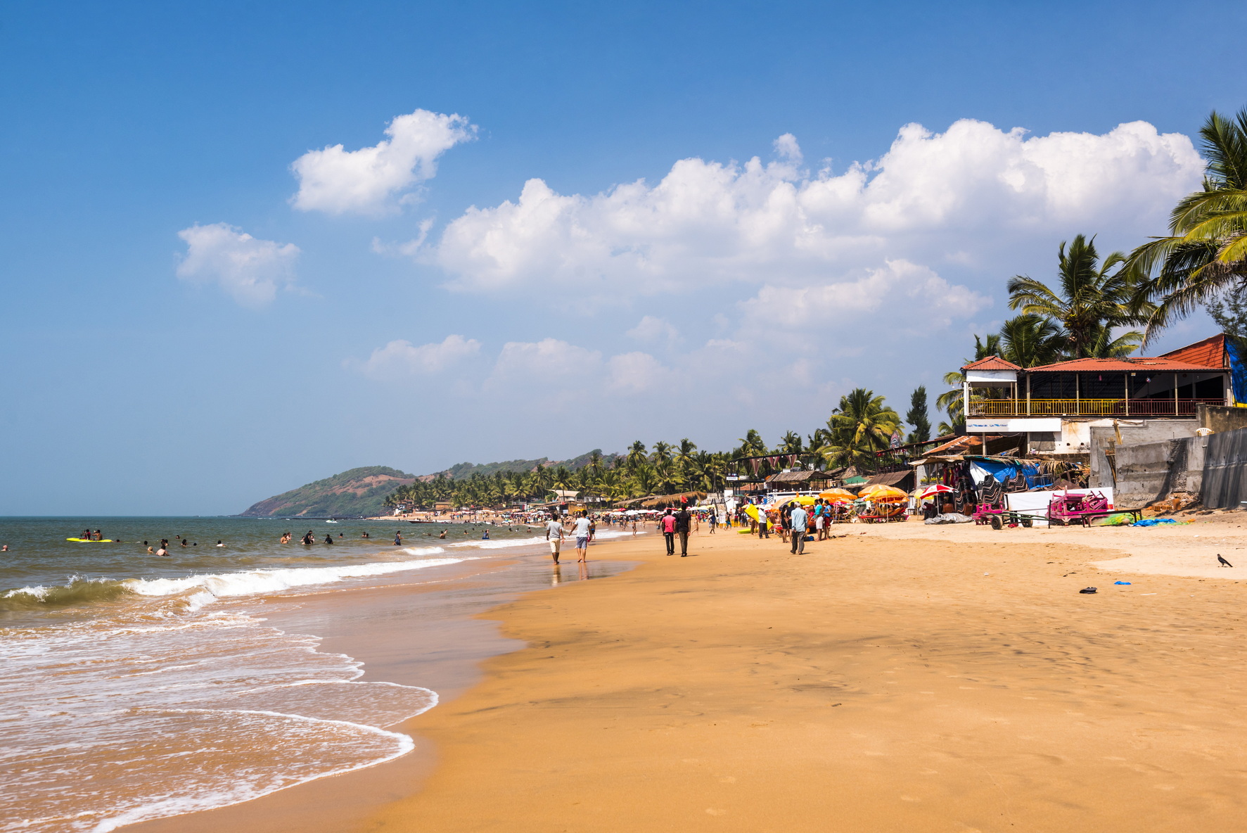 Goa Tour from Nepal