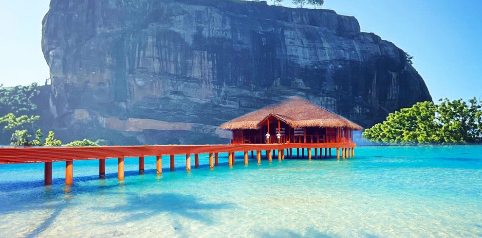 Sri Lanka and Maldives holiday package from Nepal