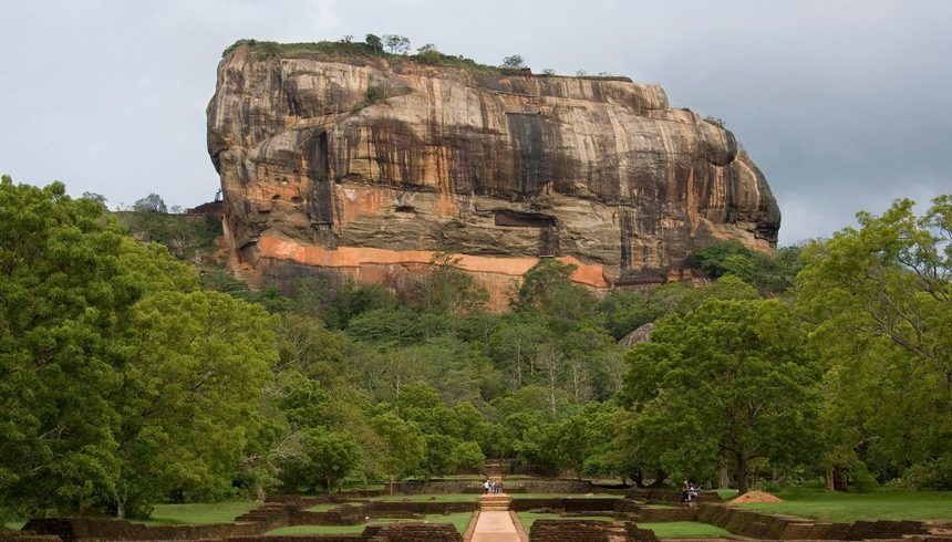 Sigiriya Rock Tour Laser Travel and Tours